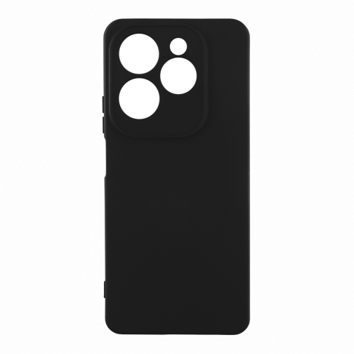 Купити Чохол Silicone Cover Full Camera (A) для Infinix Hot 40 Pro, 10
