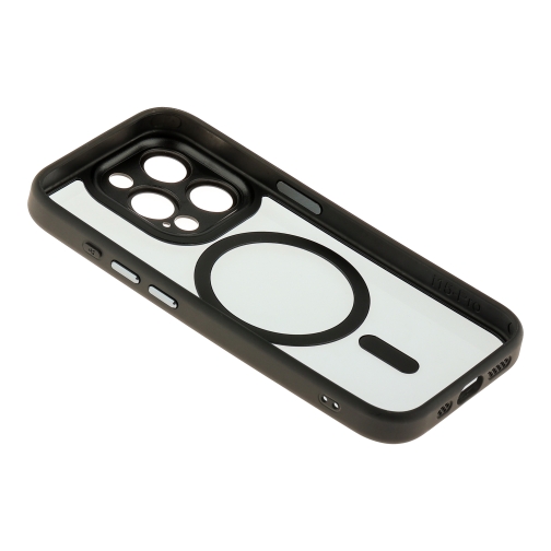 Купити Чохол TPU+PC+Metal Calais with MagSafe для iPhone 15 Pro Max, 13