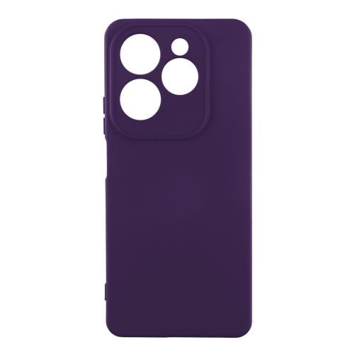 Купити Чохол Silicone Cover Full Camera (A) для Infinix Hot 40 Pro, 12