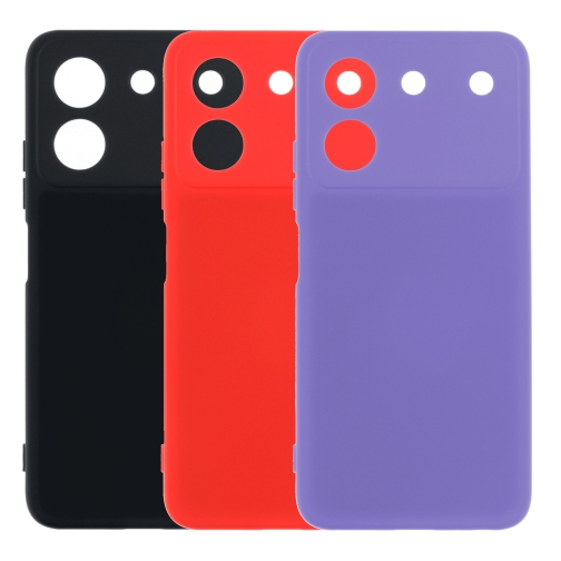 Купить Чехол Silicone Cover Full Camera (A) для ZTE Blade A54
