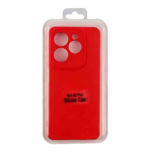 Купити Чохол Silicone Cover Full Camera (A) для Infinix Hot 40 Pro, 15