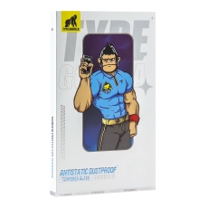Купити Захисне скло Type Gorilla 0.33 мм 2.5D HD Glass Anti-Dust for iPhone 15 Plus/16 Plus