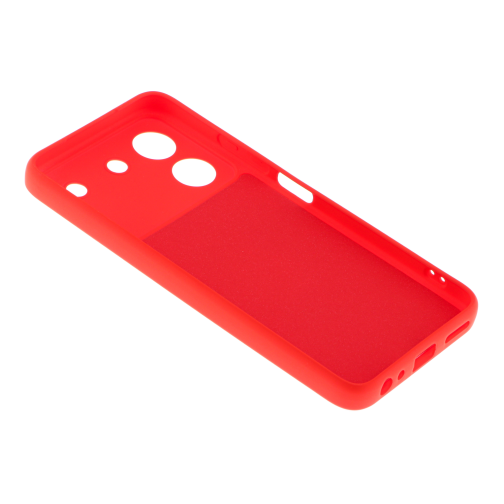 Чохол Silicone Cover Full Camera (A) для ZTE Blade A54 превью 15