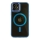 Купити Чохол TPU+PC+Metal Calais with MagSafe для iPhone 12 Light Blue