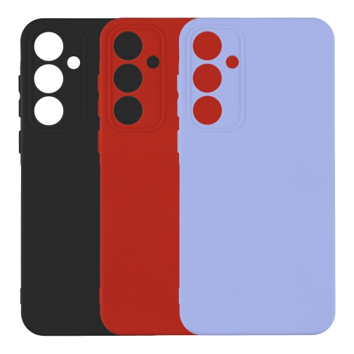 Купити Чохол Silicone Cover Full Camera (A) для Samsung Galaxy A35 5G (A356)