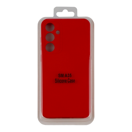 Купити Чохол Silicone Cover Full Camera (A) для Samsung Galaxy A35 5G (A356), 8
