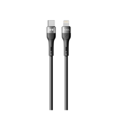 Купить USB Ridea RC-XS51 X-Silicone Type-C to Lightning 30W 2m Купить USB Ridea RC-XS51 X-Silicone Type-C to Lightning 30W 2m