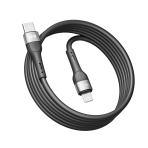 Купити Кабель USB Ridea RC-XS51 X-Silicone Type-C to Lightning 30W 2m, 3