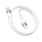 Купити Кабель USB Ridea RC-XS51 X-Silicone Type-C to Type-C 60W 1.2m, 6