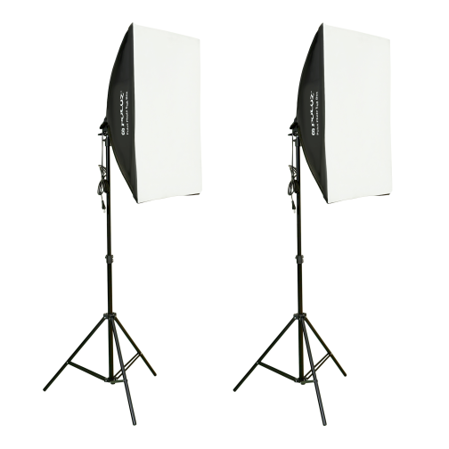 Комплект Puluz PKT3112 Готова Фотостудія превью 8