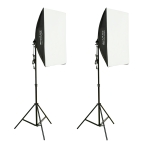 Купити Комплект Puluz PKT3112 Готова Фотостудія, 8