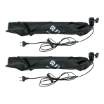 Купити Комплект Puluz PKT3112 Готова Фотостудія, 10