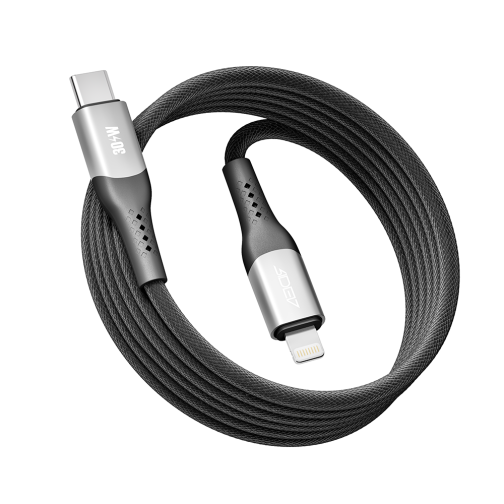 Купити Кабель USB Ridea RC-US42 UltraStrong Type-C to Lightning 30W 2m, 6