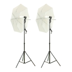 Купити Комплект Puluz PKT3112 Готова Фотостудія, 12