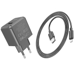 Купить Сетевое Зарядное Устройство Hoco CS11A 1USB 2.1A+USB to Micro, 7