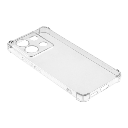 Купить Чехол TPU Virgin Hard Full Camera для Poco X6 Pro 5G, 3