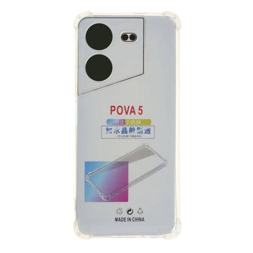 Чохол TPU Virgin Hard для Tecno Pova 5 превью 2