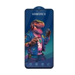 Купить Защитное стекло ARMOREX 5D High-Alum AntiDust for Samsung A23/A23 5G/A13/M13/M23 5G/M33 5G, 2