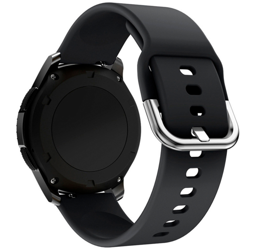 Ремінець Универс 22mm Silicone Original Design для Samsung/Amazfit/Huawei превью 3