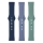 Купить Ремешок Универс 22mm Silicone Original Button Design для Samsung/Amazfit/Huawei