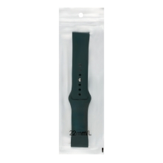 Купити Ремінець Универс 22mm Silicone Original Button Design для Samsung/Amazfit/Huawei Купити Ремінець Универс 22mm Silicone Original Button Design для Samsung/Amazfit/Huawei