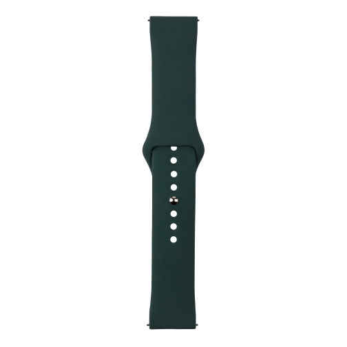 Купить Ремешок Универс 22mm Silicone Original Button Design для Samsung/Amazfit/Huawei, 3