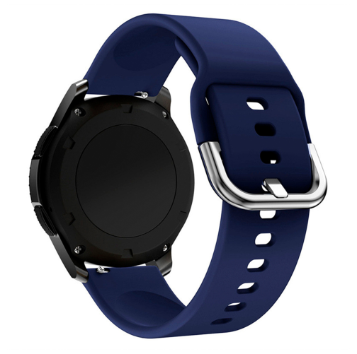 Ремінець Универс 22mm Silicone Original Design для Samsung/Amazfit/Huawei превью 6