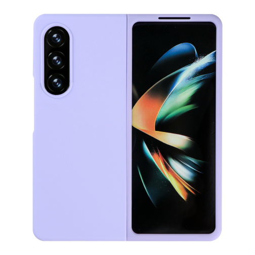 Чохол Folding Silicone для Samsung Galaxy Fold 4 (F936) превью 4
