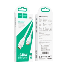 Купить USB Hoco X93 Force 240W Type-C to Type-C