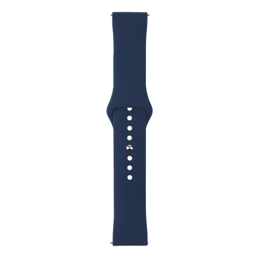 Купить Ремешок Универс 22mm Silicone Original Button Design для Samsung/Amazfit/Huawei, 4