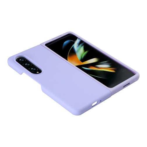 Чохол Folding Silicone для Samsung Galaxy Fold 4 (F936) превью 5