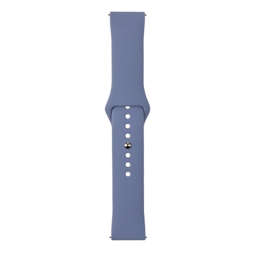Купить Ремешок Универс 22mm Silicone Original Button Design для Samsung/Amazfit/Huawei, 6