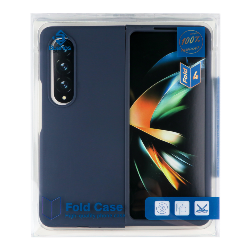 Чохол Folding Silicone для Samsung Galaxy Fold 4 (F936) превью 7