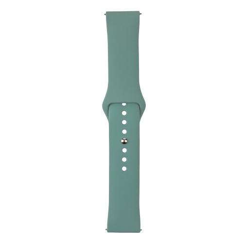 Купить Ремешок Универс 22mm Silicone Original Button Design для Samsung/Amazfit/Huawei, 7