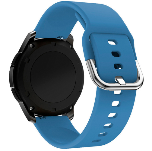 Ремінець Универс 22mm Silicone Original Design для Samsung/Amazfit/Huawei превью 9