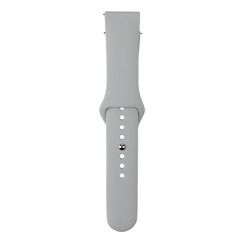 Купить Ремешок Универс 22mm Silicone Original Button Design для Samsung/Amazfit/Huawei, 8