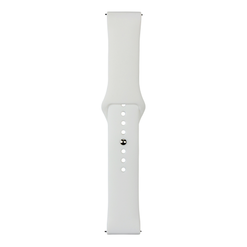 Ремінець Универс 22mm Silicone Original Button Design для Samsung/Amazfit/Huawei превью 10