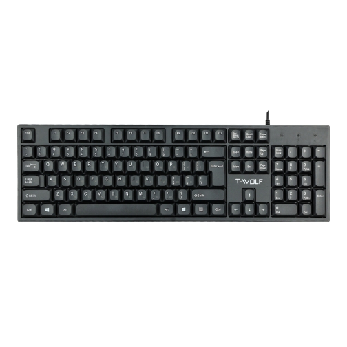 Купить Клавиатура TWolf T15, 3