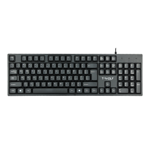 Клавіатура TWolf T15 превью 3
