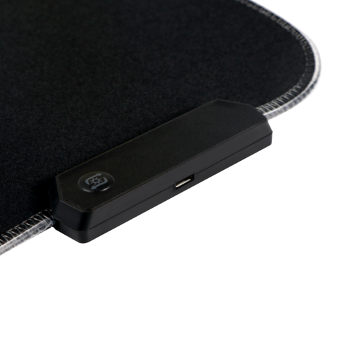 Килимок для Мишки TWolf P1 RGB (250*300*4mm) превью 3