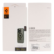 Купити Чохол TPU+PC Spigen Ultra Hybrid with Magsafe для iPhone 12/12 Pro