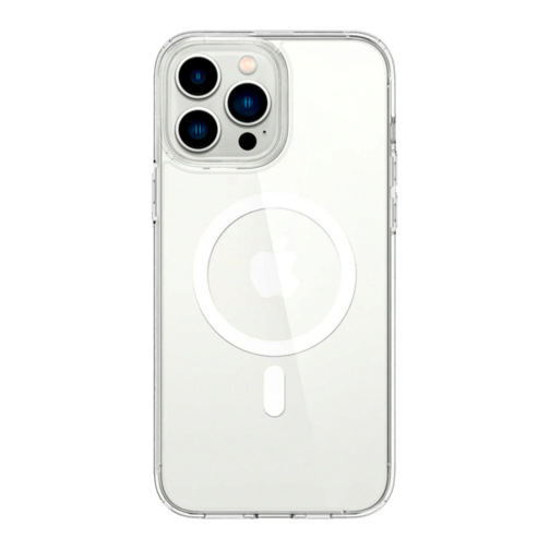 Чохол TPU+PC Spigen Ultra Hybrid with Magsafe для iPhone 12/12 Pro превью 3