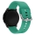 Купити Ремінець Универс 22mm Silicone Original Design для Samsung/Amazfit/Huawei Pine Green