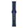 Купить Ремешок Универс 22mm Silicone Original Button Design для Samsung/Amazfit/Huawei Midnight Blue