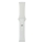 Купить Ремешок Универс 22mm Silicone Original Button Design для Samsung/Amazfit/Huawei White