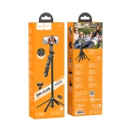 Купити Селфі-Штатив Hoco K22 Remote, 2