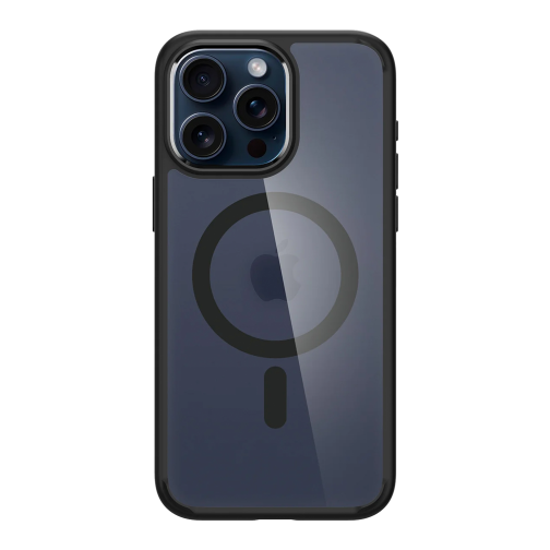 Чохол TPU+PC Spigen Ultra Hybrid with Magsafe для iPhone 15 Pro Max превью 4