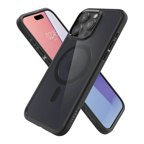 Чохол TPU+PC Spigen Ultra Hybrid with Magsafe для iPhone 15 Pro Max превью 5