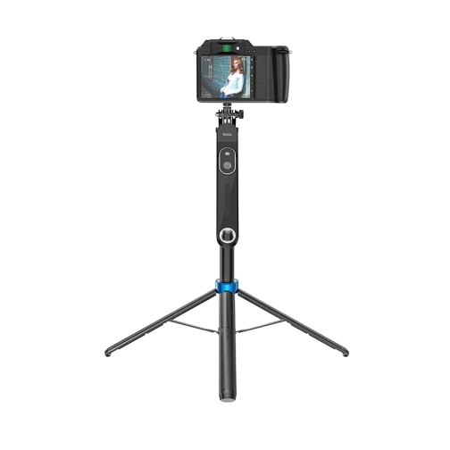 Купити Селфі-Штатив Hoco K22 Remote, 6