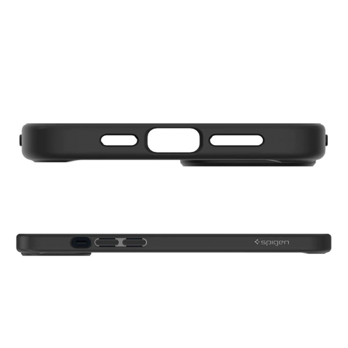 Чохол TPU+PC Spigen Ultra Hybrid with Magsafe для iPhone 13 превью 7
